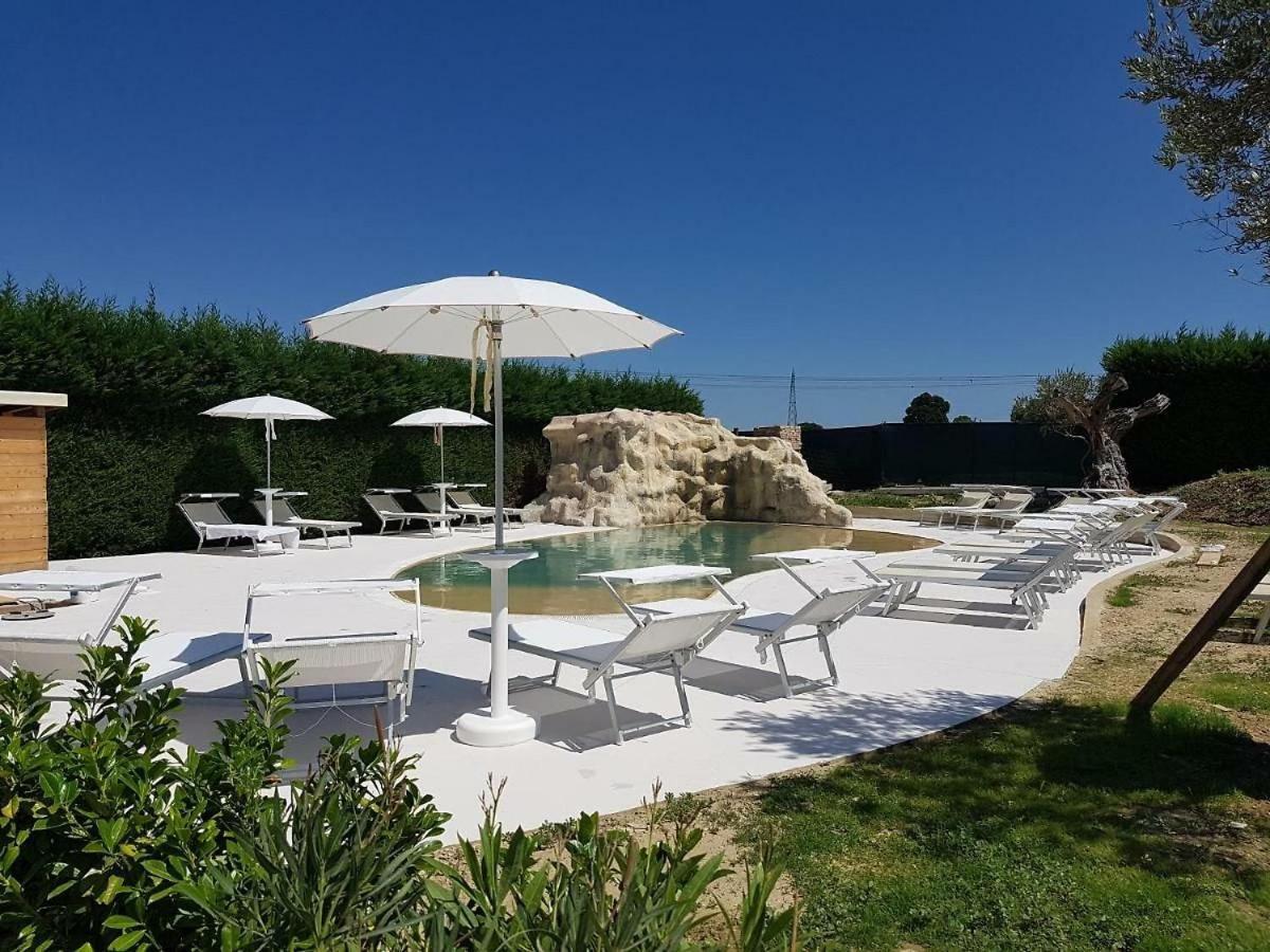 Relais Casetta56 ルーゴ エクステリア 写真