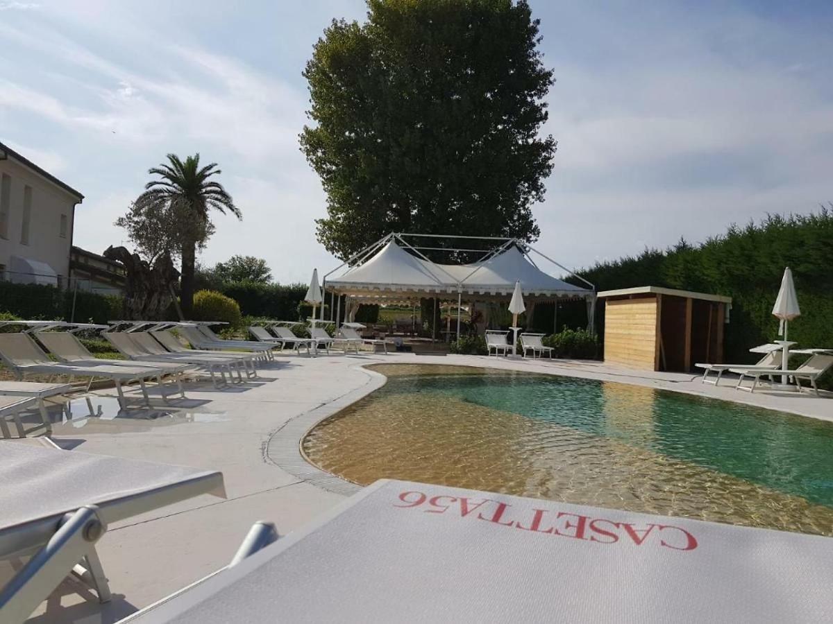 Relais Casetta56 ルーゴ エクステリア 写真