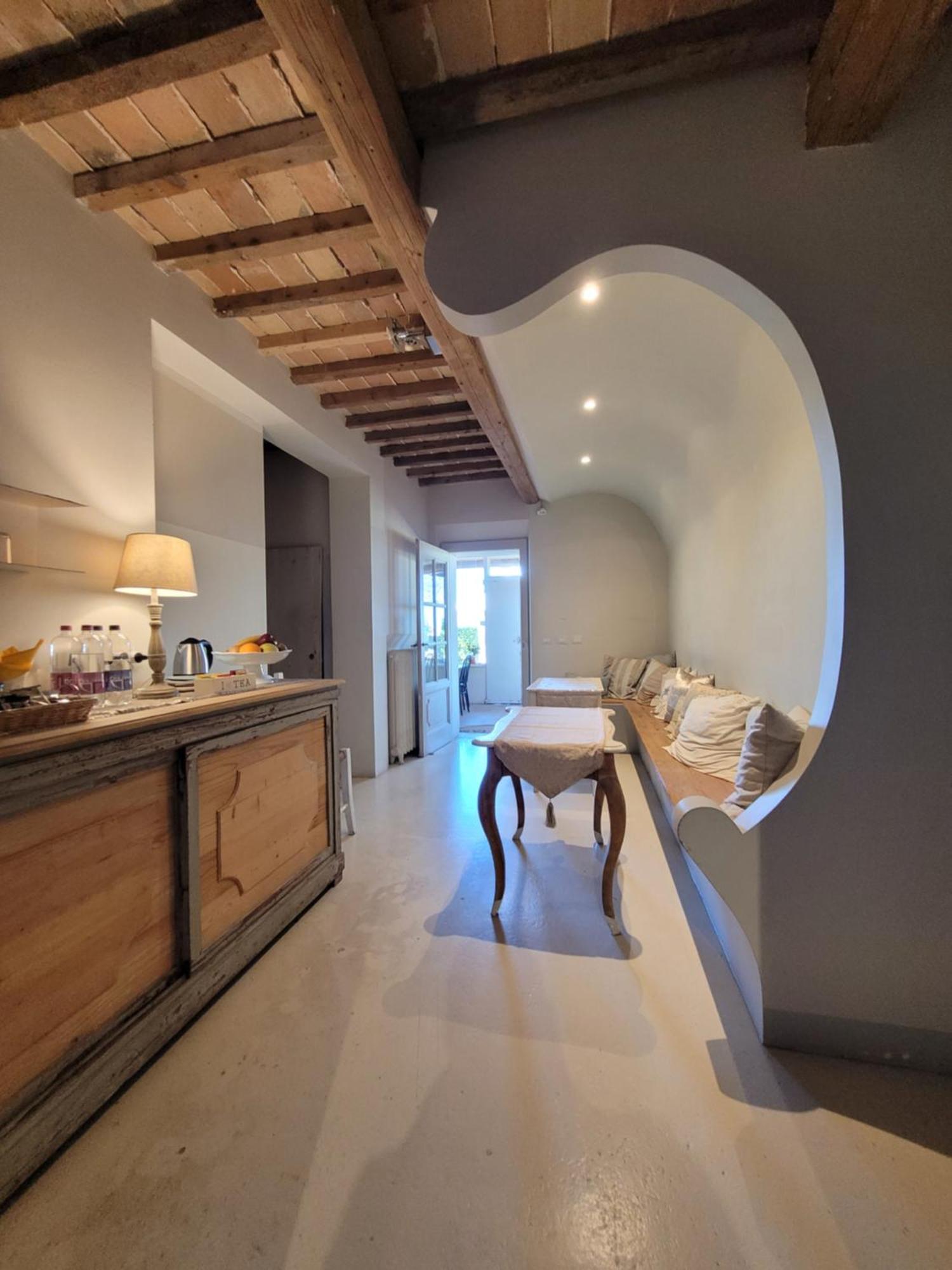 Relais Casetta56 ルーゴ エクステリア 写真