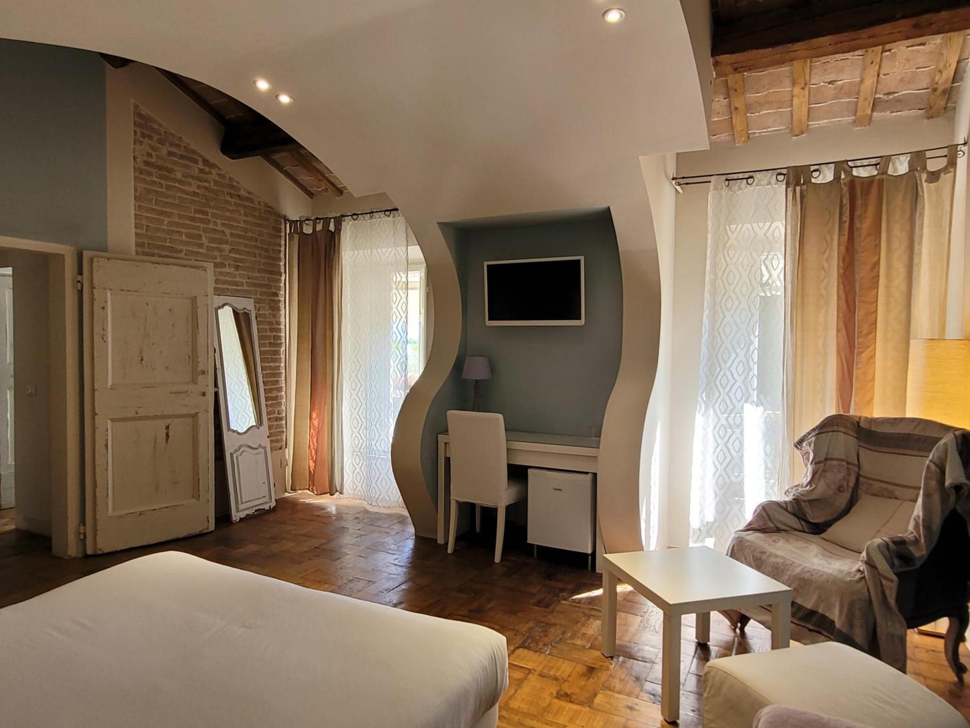 Relais Casetta56 ルーゴ エクステリア 写真
