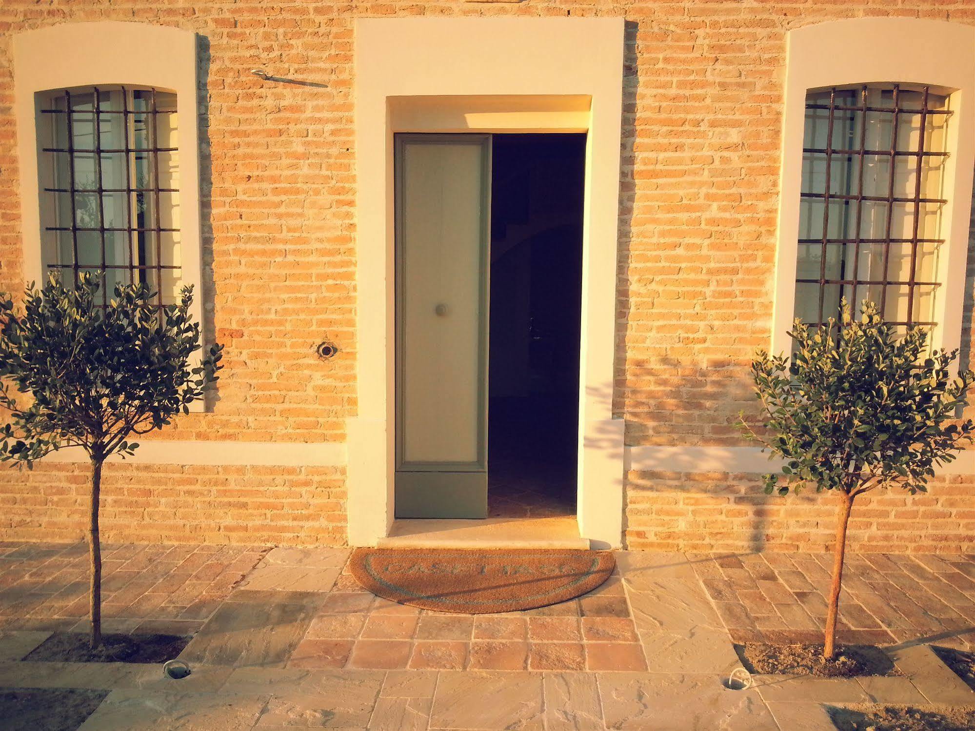 Relais Casetta56 ルーゴ エクステリア 写真